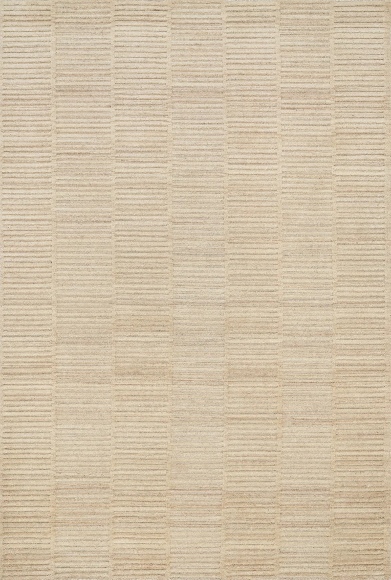 Tapis Hadley HD-01 Naturel