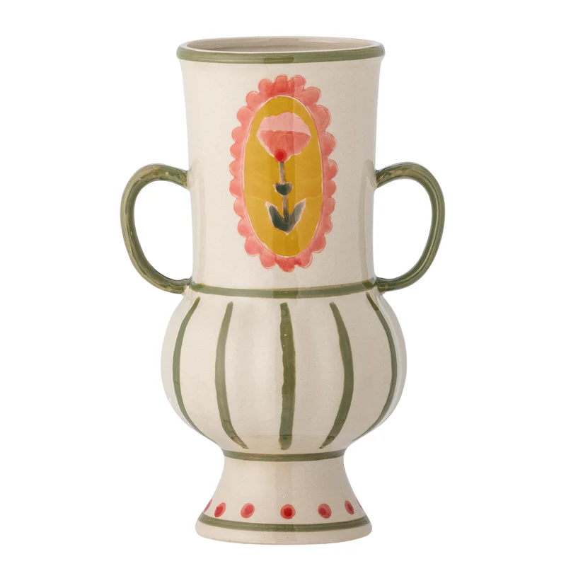 Vase ODINA crème