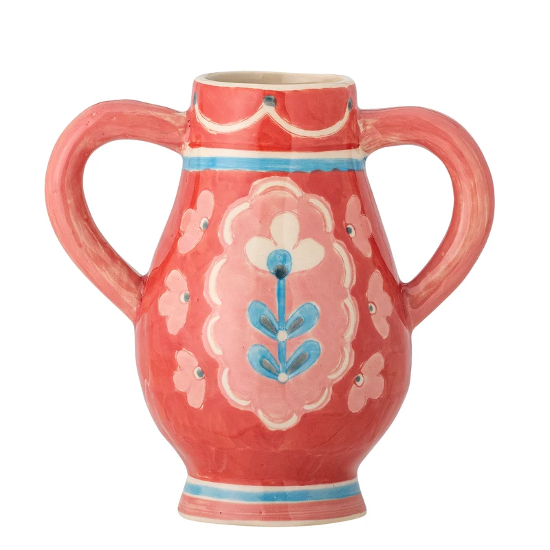 Vase ODINA rose