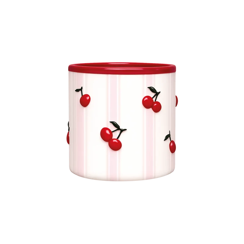 Bougie parfumée CERISE