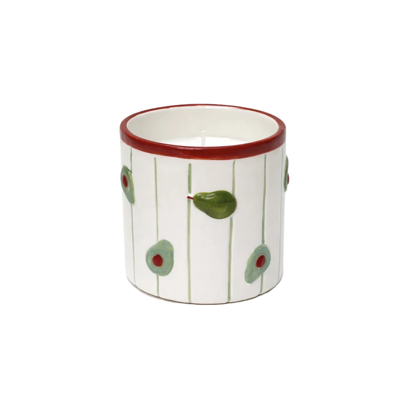 Bougie parfumée AVOCAT - patchouli