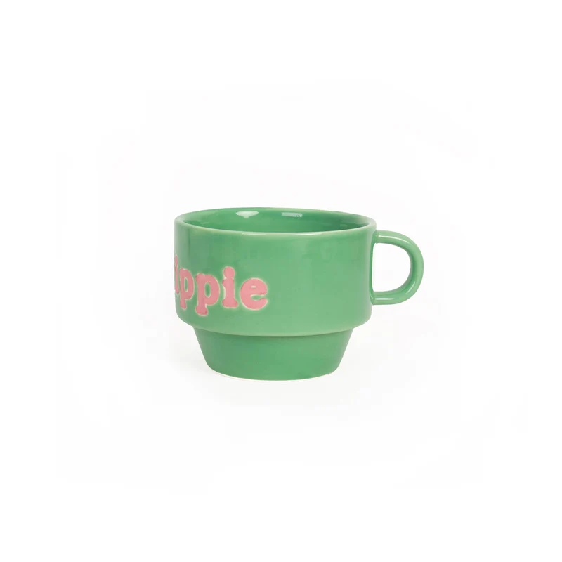 Tasse THE HIPPIE