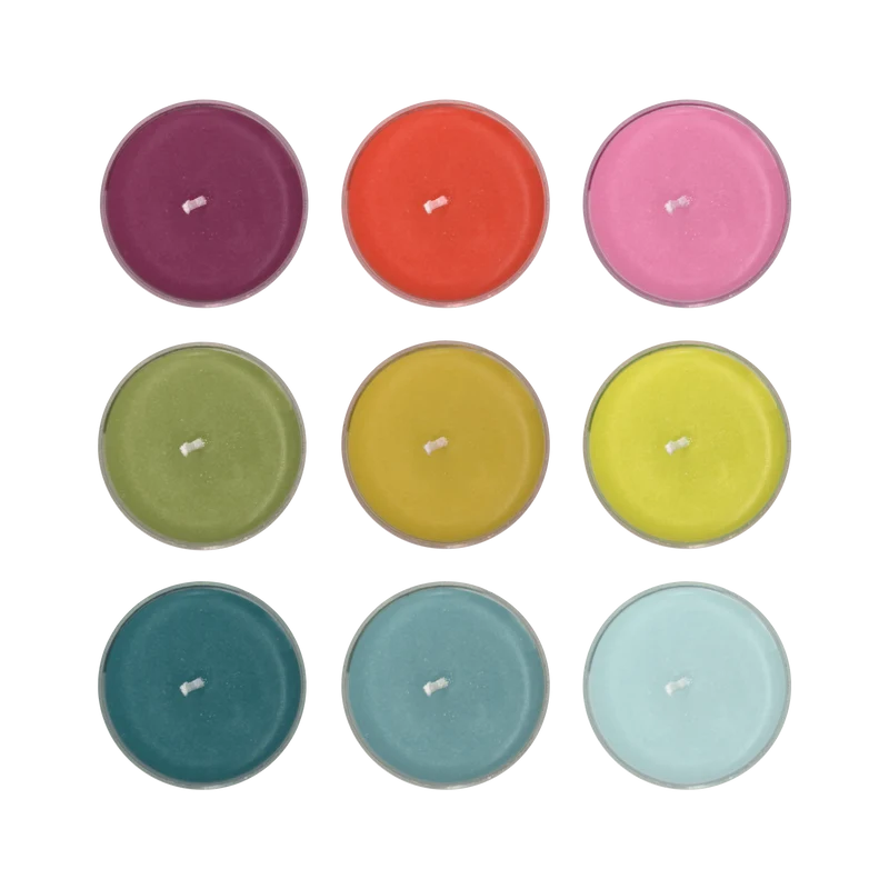 Set de bougies chauffe-plat SYDNEY