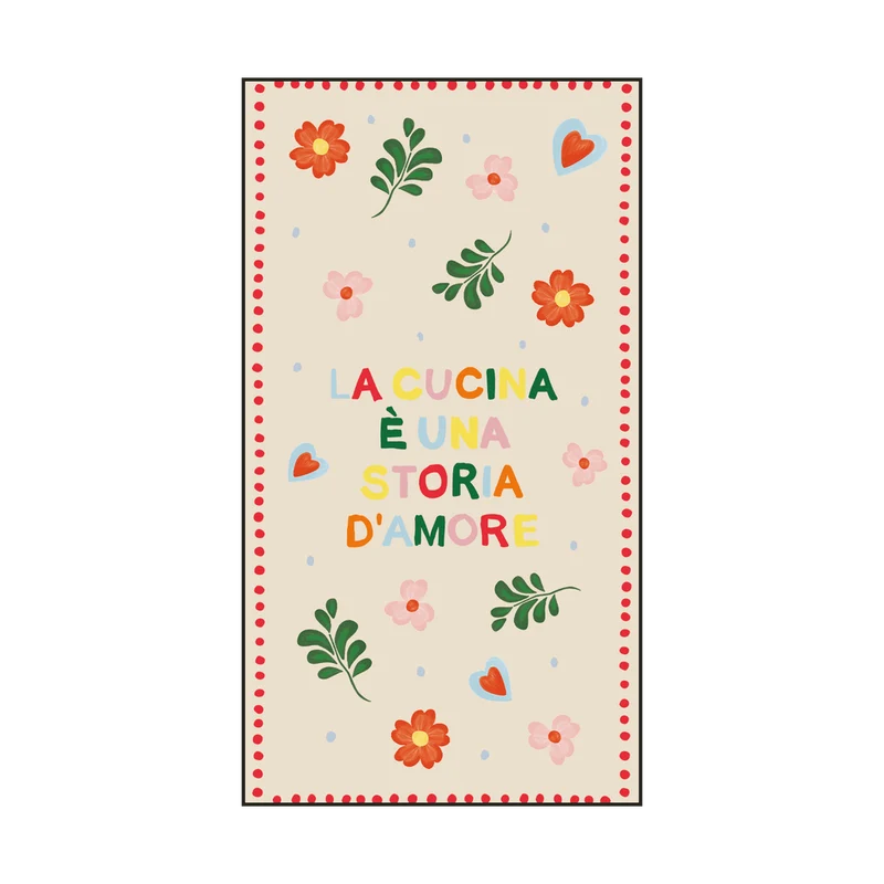 Serviettes en papier - LA CUCINA