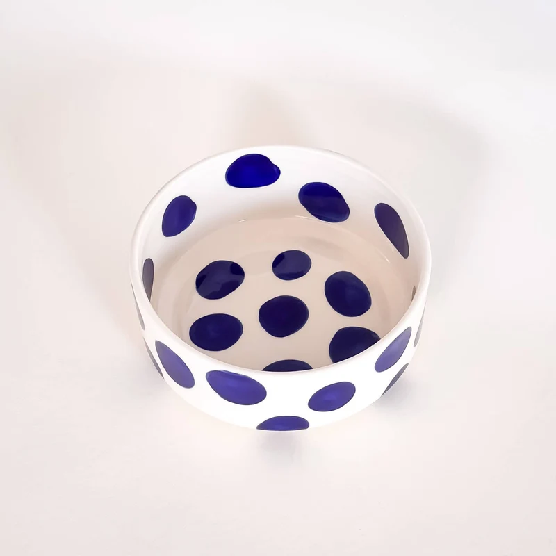 Bol DOTS - Mare blue
