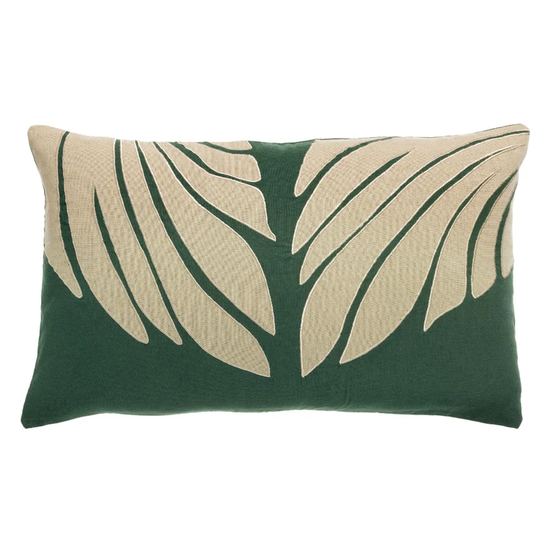 Coussin NILOS Abysse - 30x50 cm