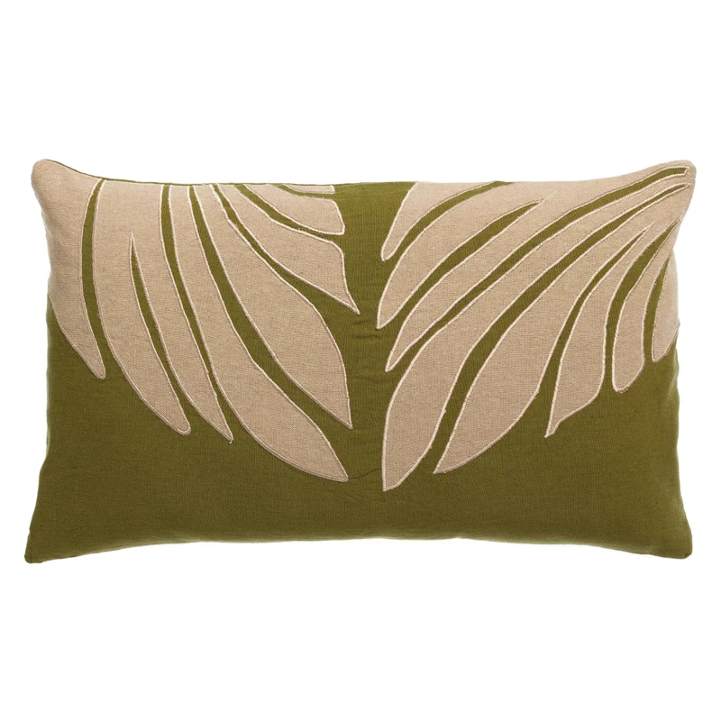 Coussin NILOS cèdre - 30x50 cm