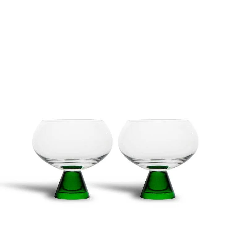 Verres INDY - lot de 2