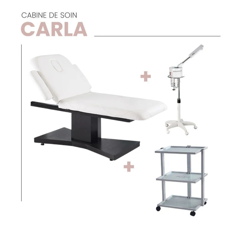 La cabine de spa Carla