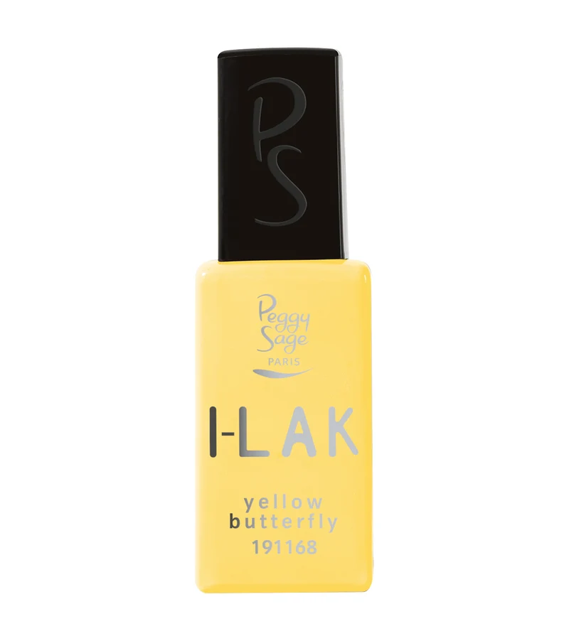 Yellow Butterfly I-LAK