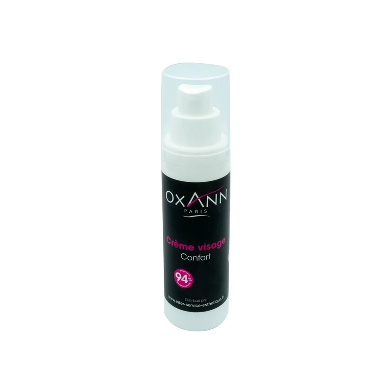 Crème confort visage jour
