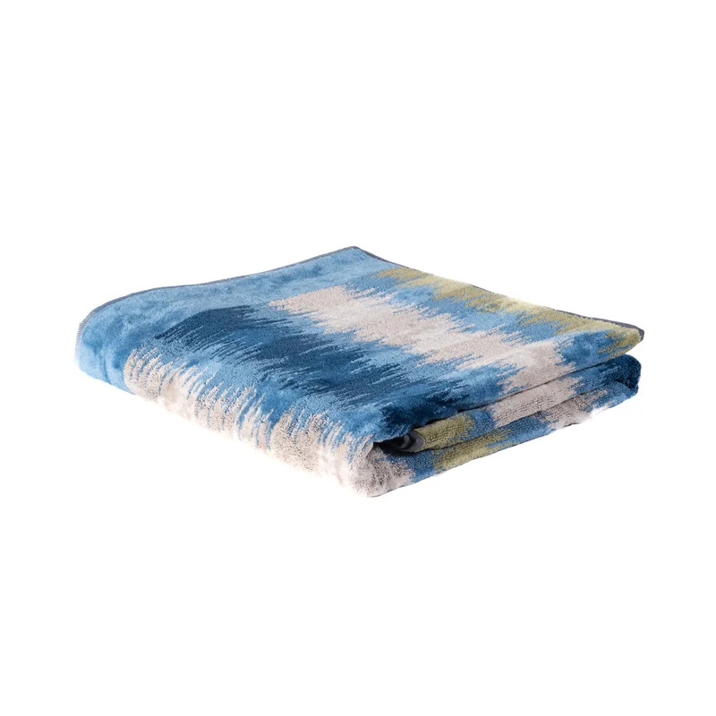 Telo Bagno bridge Moderno in Spugna 450 gr/mq