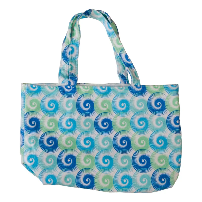 Borsa cala mitjana Moderno in Cotone 300 gr/mq