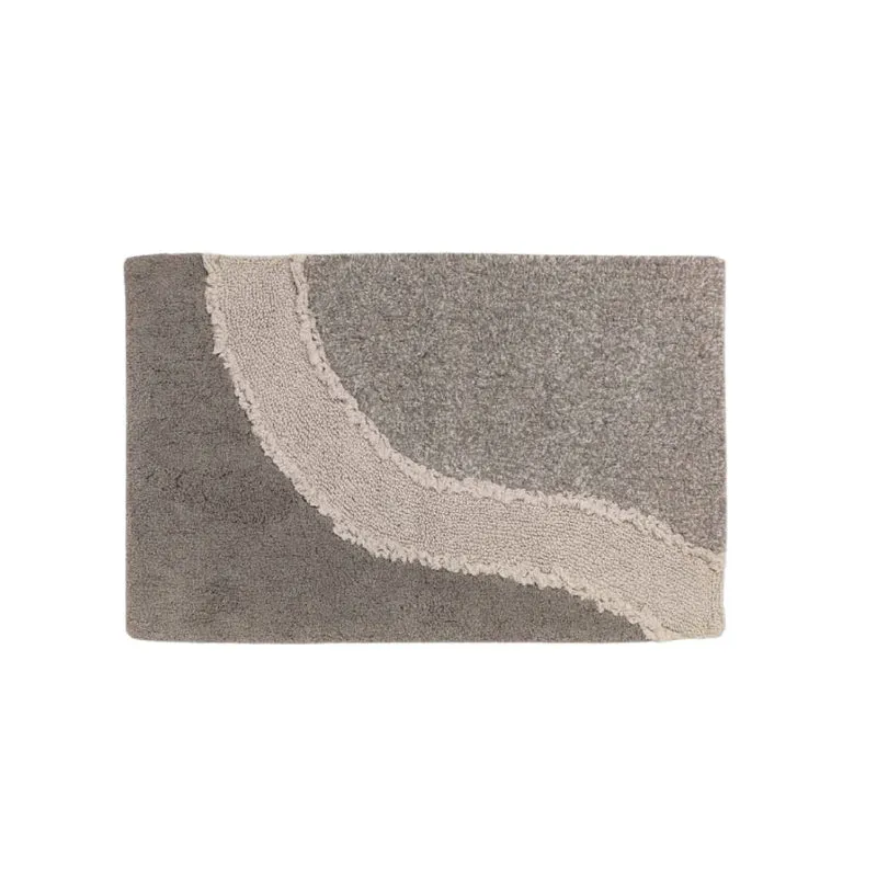 Tappeto bagno Ankara Moderno in Cotone 1500 gr/mq