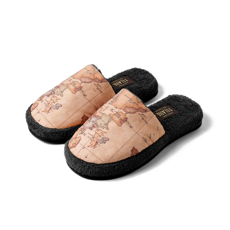 Ciabatte geo classic in Cotone