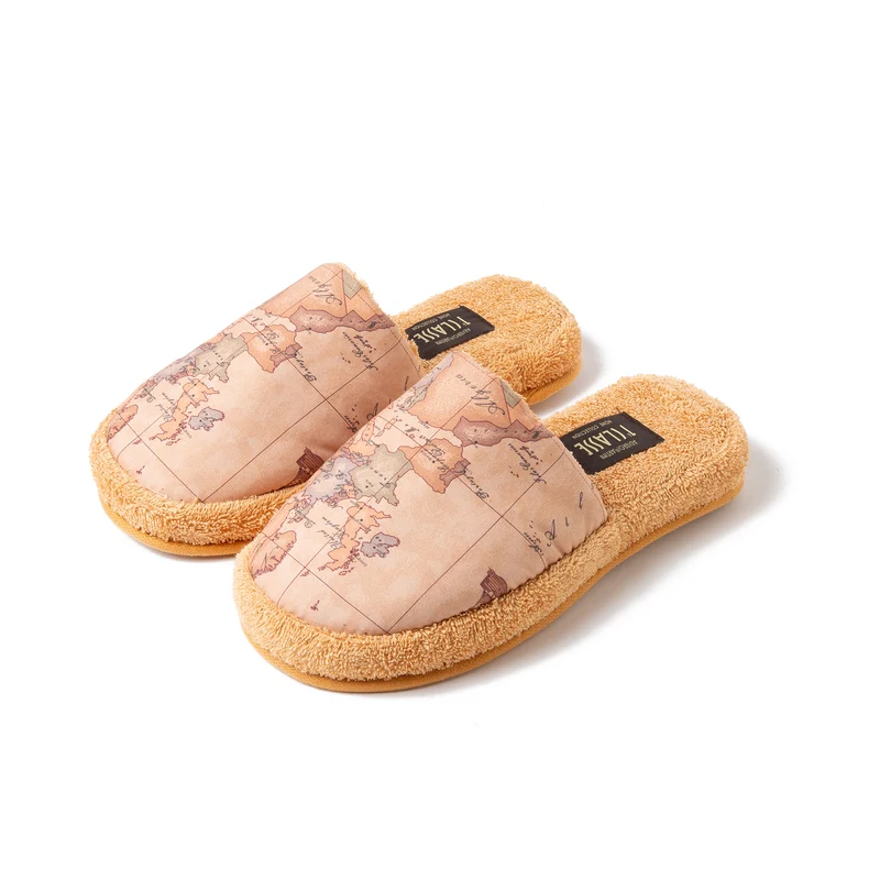 Ciabatte geo classic in Cotone