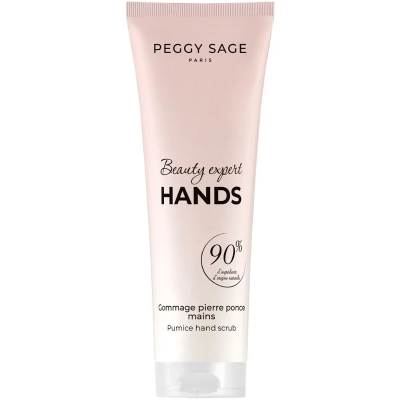 Gommage pierre ponce pour les mains