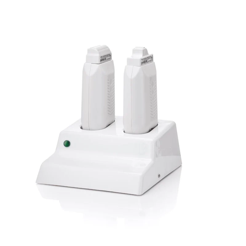 Chauffe-cire cartouche duo