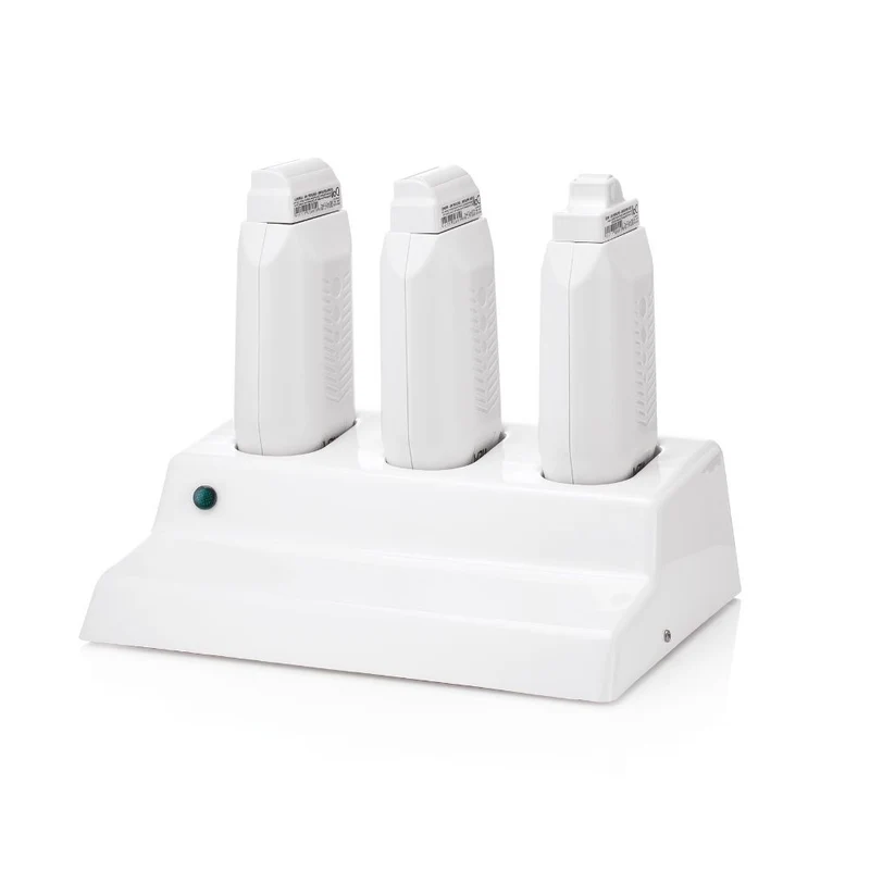 Chauffe-cire cartouche trio