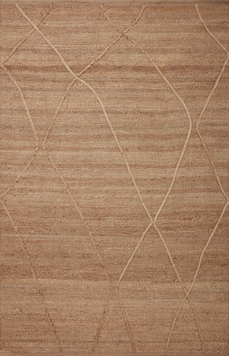 Tapis de jute BODHI-05