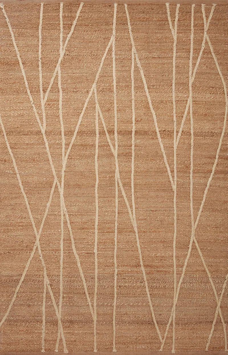 Tapis de jute BODHI-03