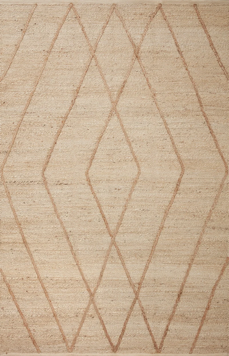 Tapis de jute BODHI-02