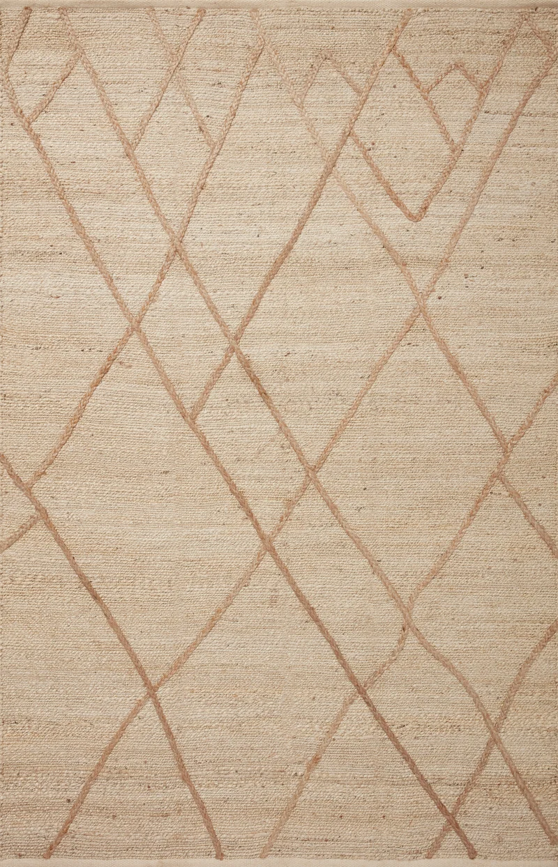 Tapis de jute BODHI-01