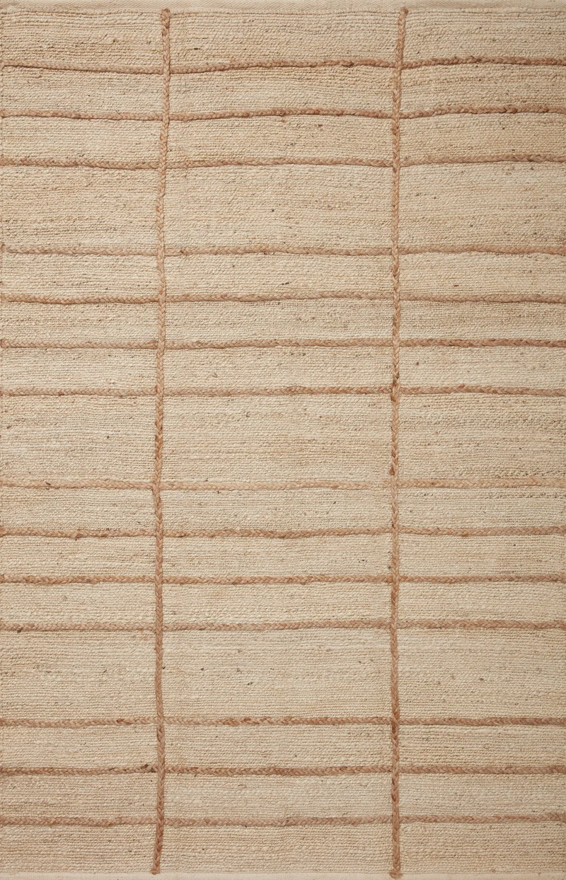 Tapis de jute BODHI-04