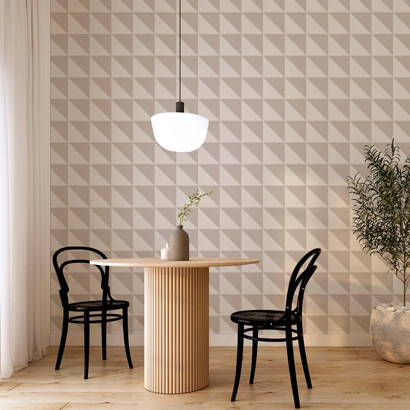 Murale de papier peint autocollant WEDGE