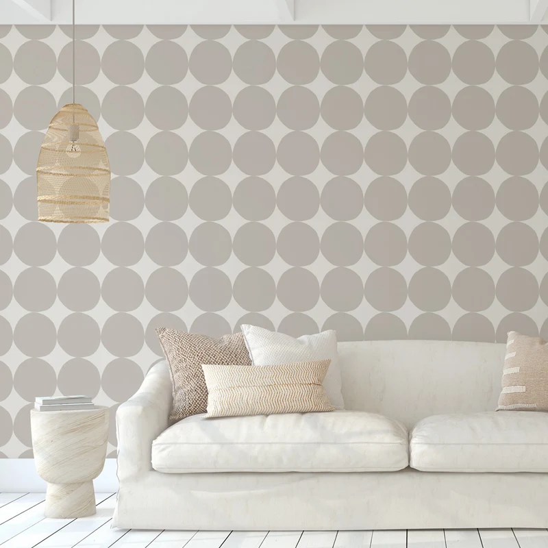 Murale de papier peint autocollant BULLE
