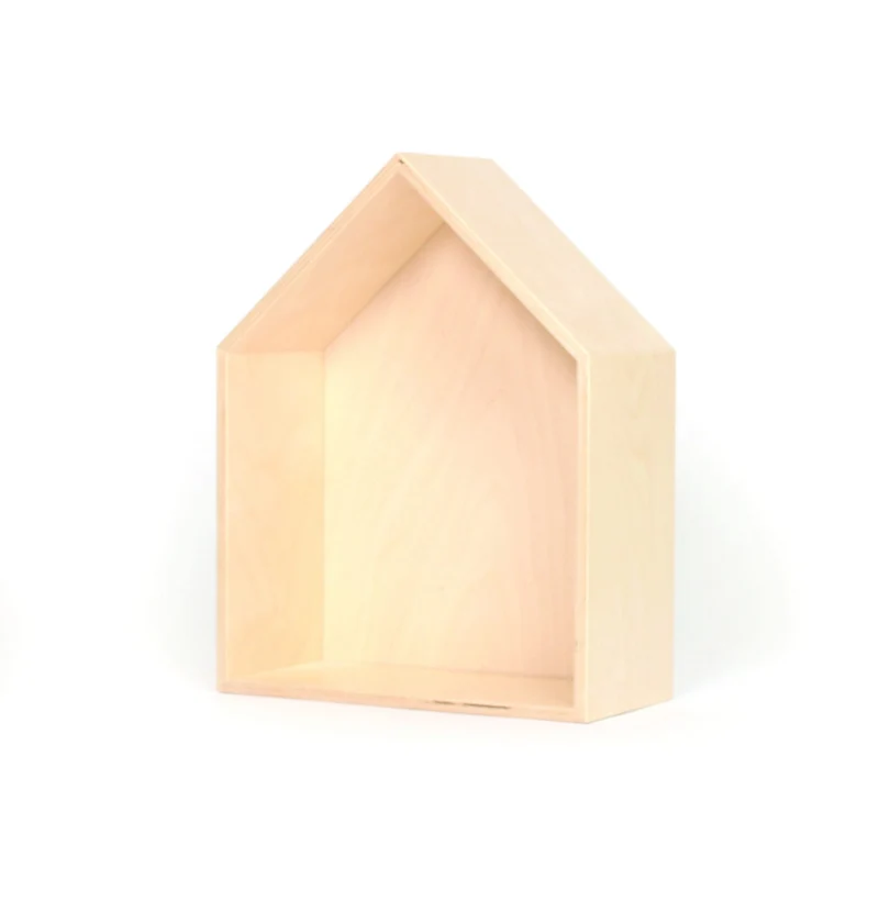 ÉTAGÈRE MAISON