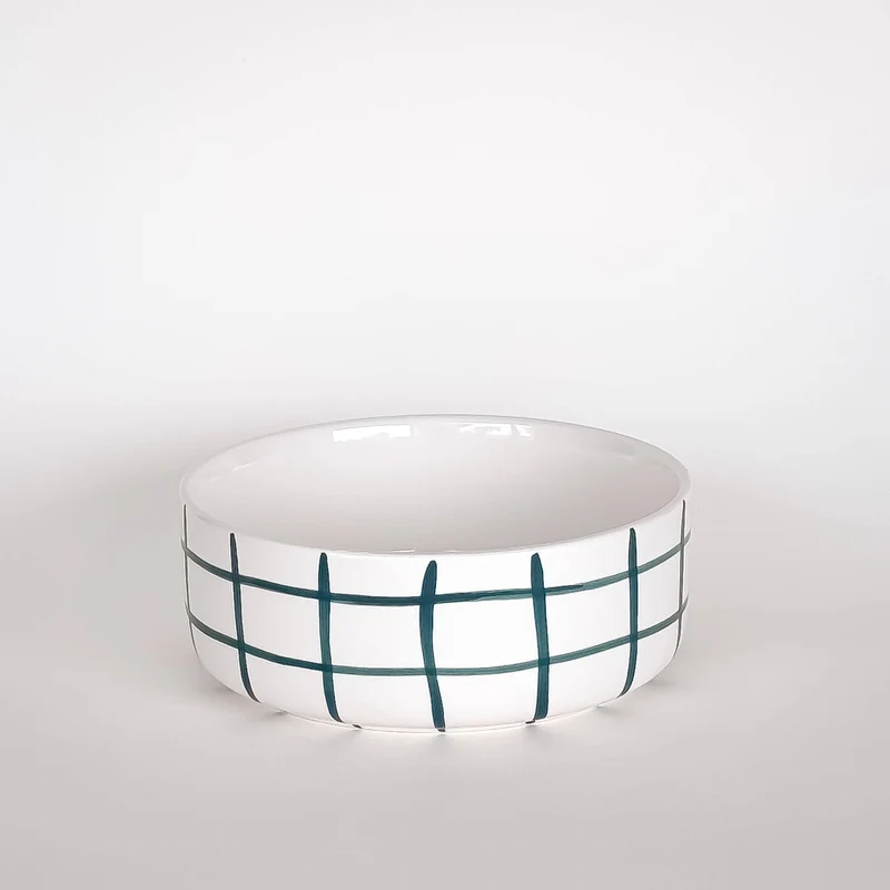 Bol GRID - vert doux