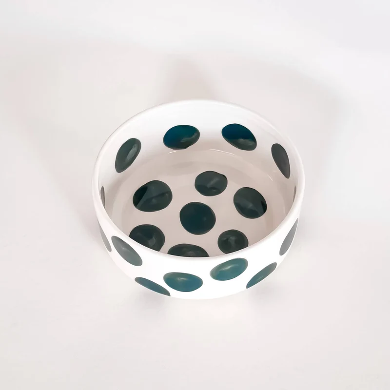 Bol DOTS - vert doux