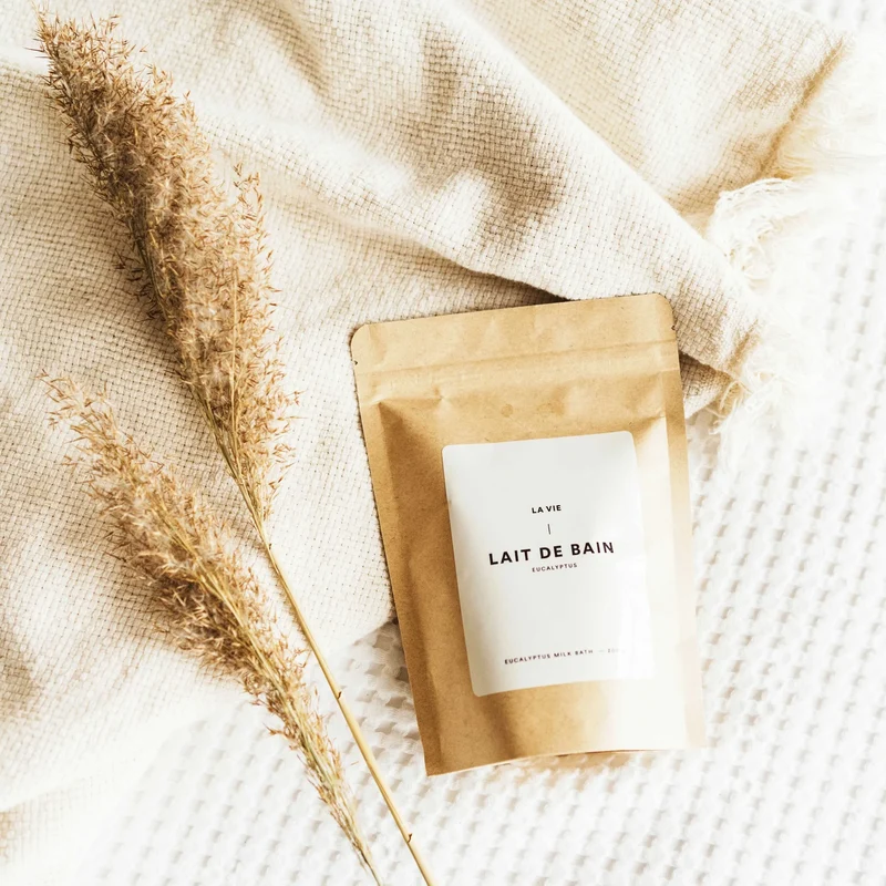 LAIT DE BAIN EUCALYPTUS