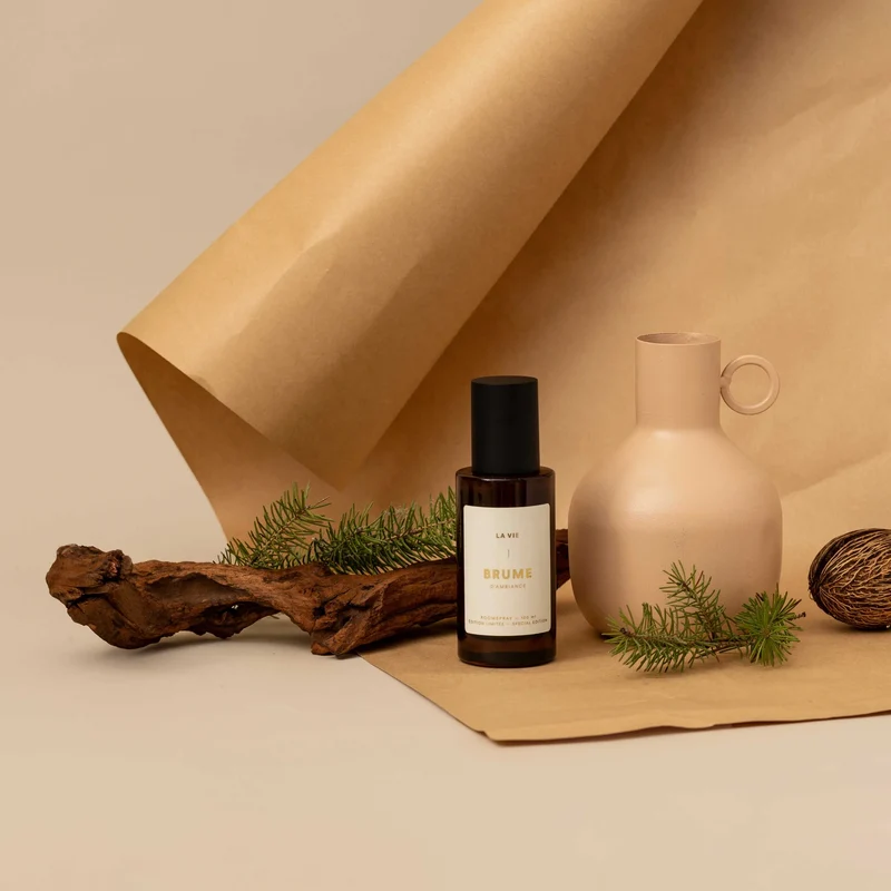 BRUME D'AMBIANCE SAPIN MANDARINE