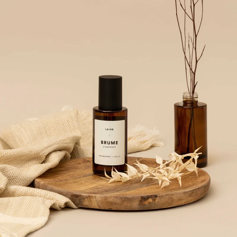 BRUME D'AMBIANCE EUCALYPTUS CITRON