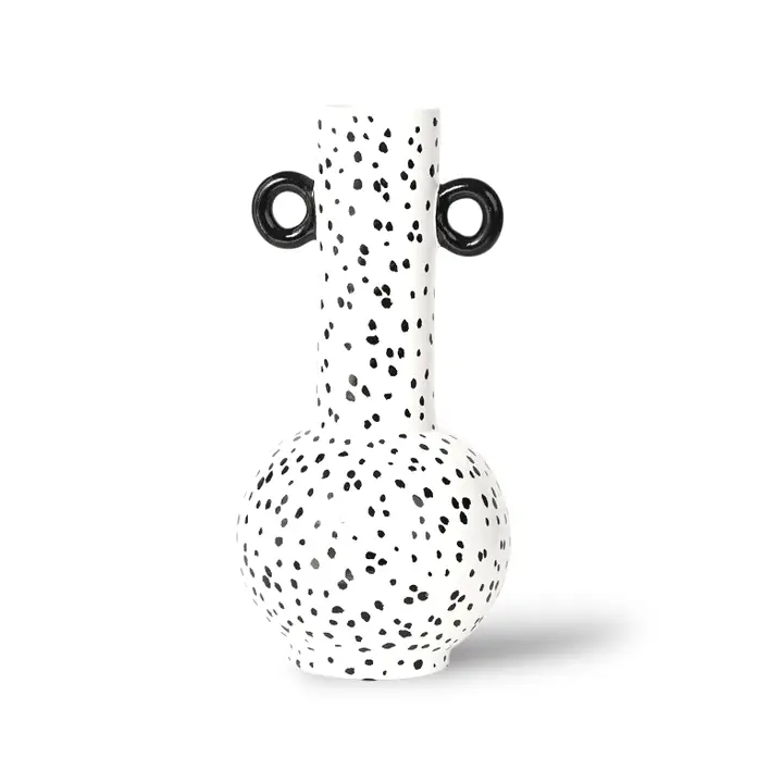 Vase ASSWAN - dalmatien