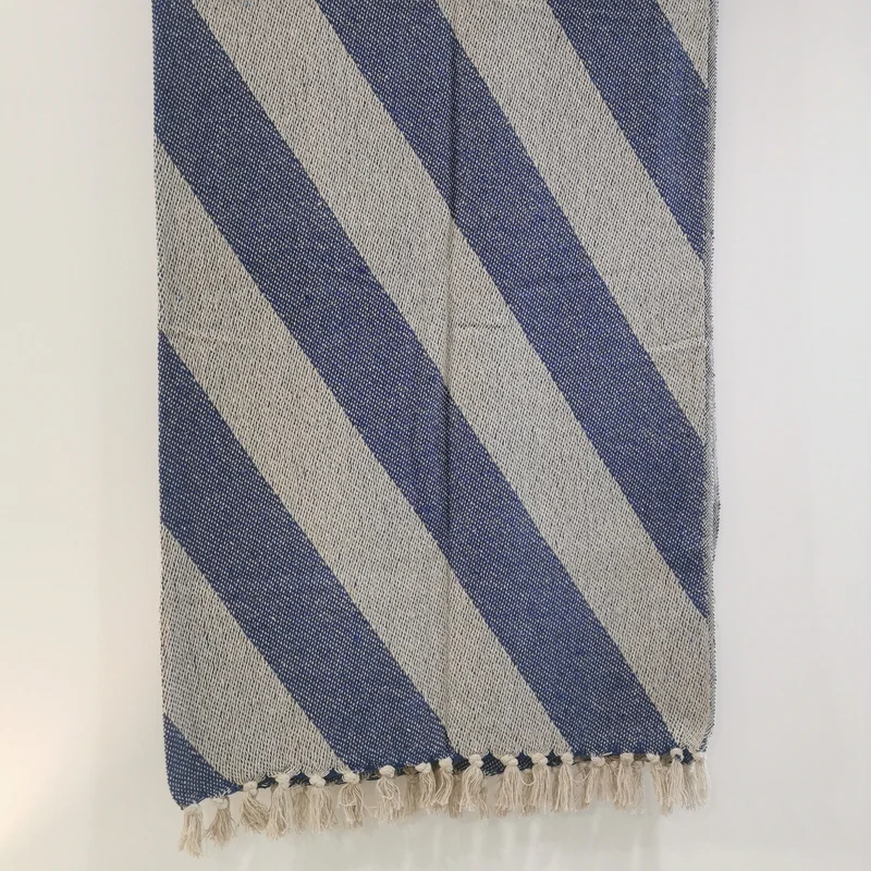 Plaid DIAGONALES - 130 x 180 cm