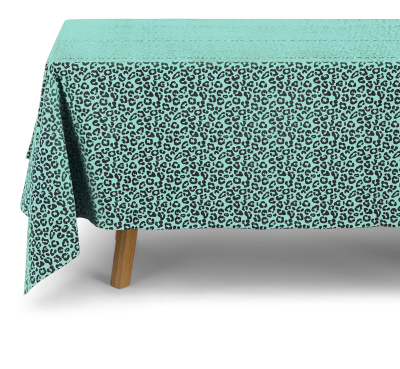 Nappe TELMA - turquoise