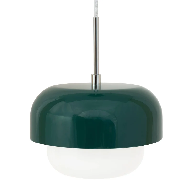 Suspension HAIPOT - vert foncé "Matsu"