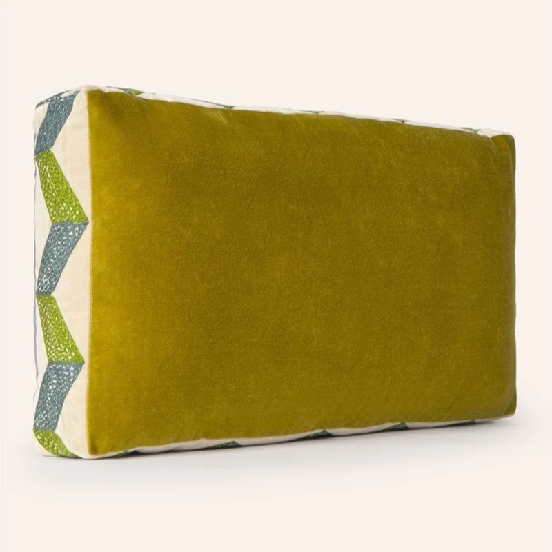 Coussin OSAKA - vert