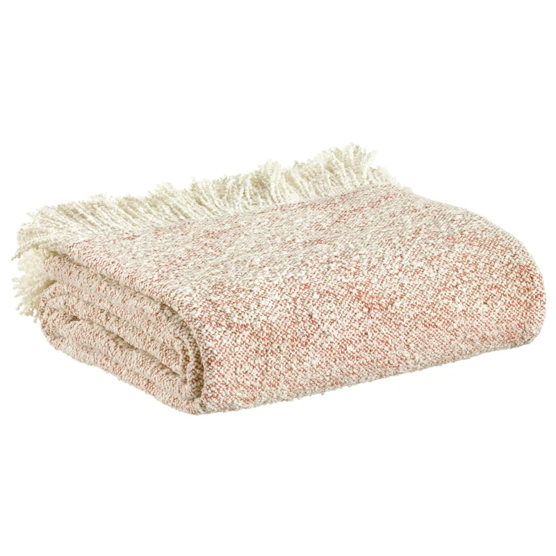 Plaid bouclette JANE