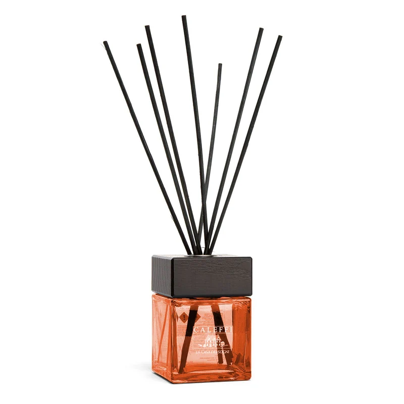 Diffusore a Bastoncino cannella arancio in Cotone