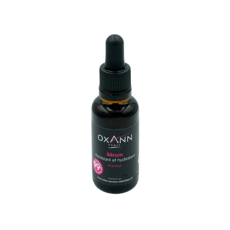 Sérum apaisant hydratant