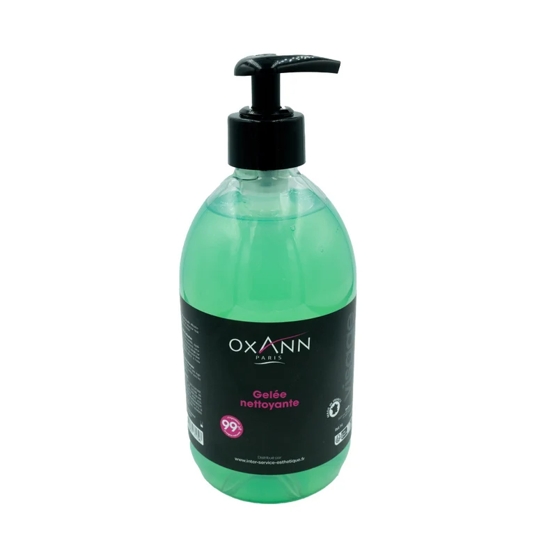 Gelée nettoyante Oxann