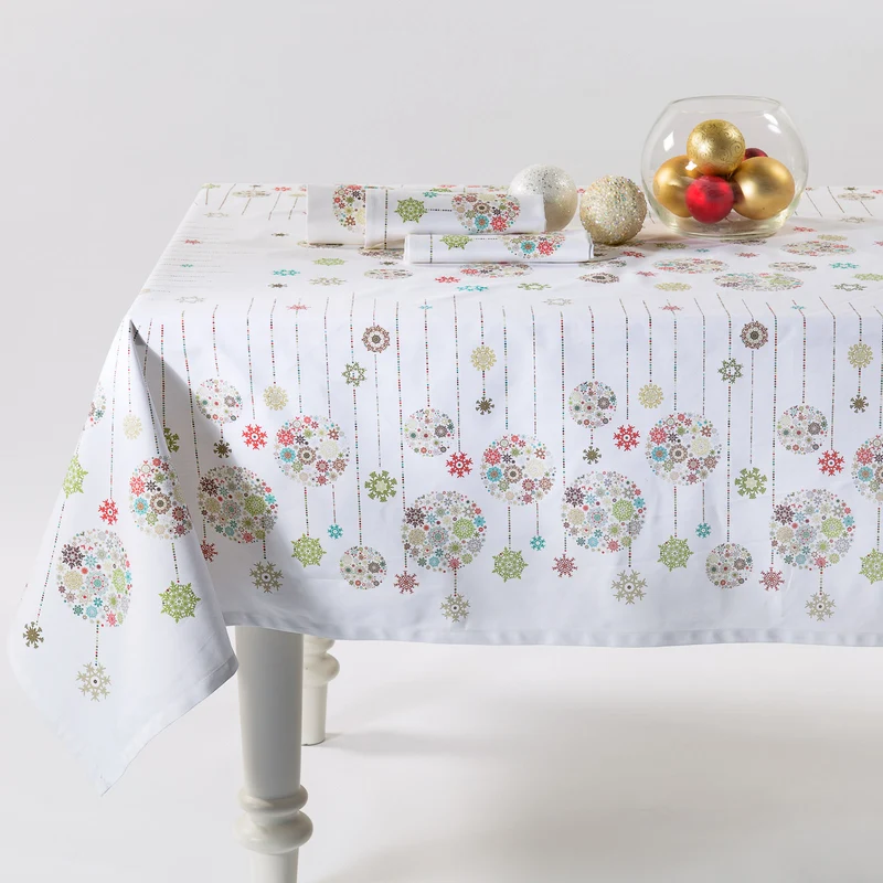Tovaglia balocchi Floreale in Cotone