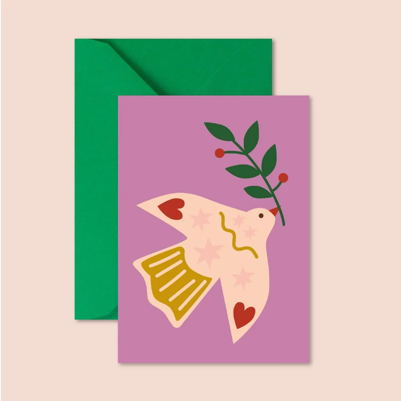 Carte - OISEAU