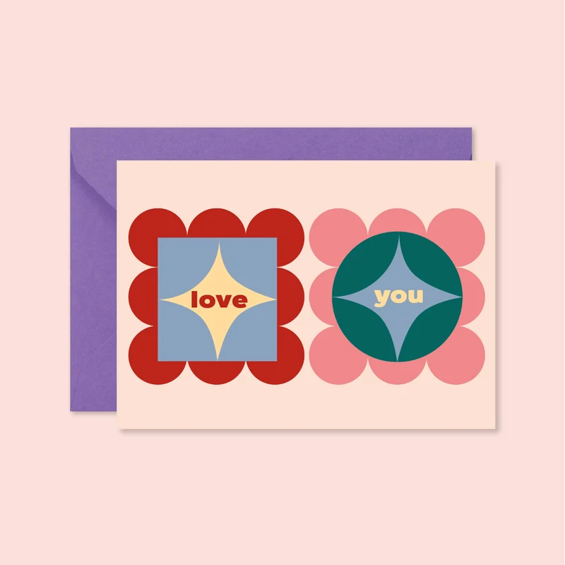 Carte - Love You