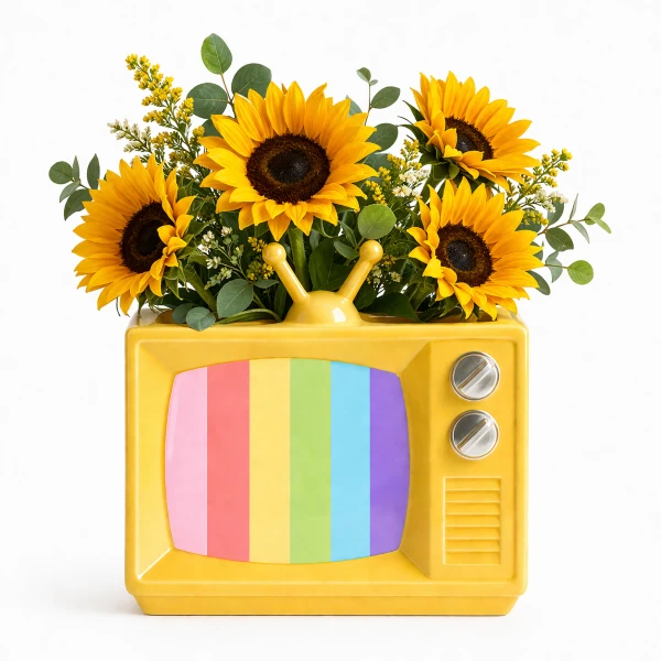 Vase PASTEL TV