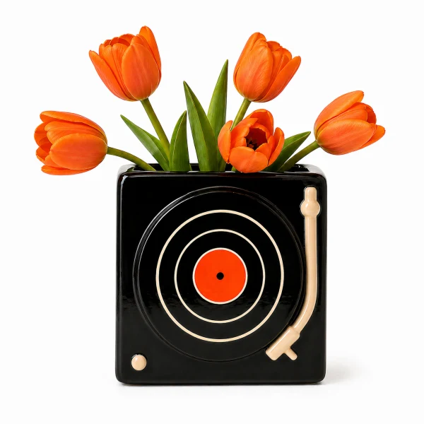 Vase DJ